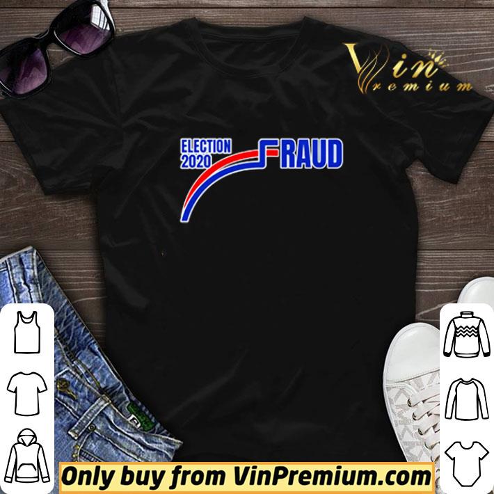 Joe Biden election 2020 fraud shirt sweater 7