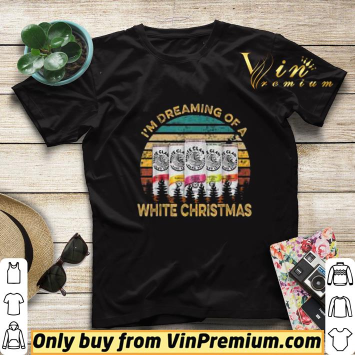 I'm Dreaming Of A White Christmas Vintage shirt sweater 7 I'm Dreaming Of A White Christmas Vintage shirt sweater