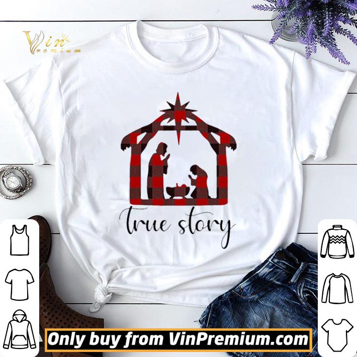 True Story Christmas 2020 shirt sweater 7