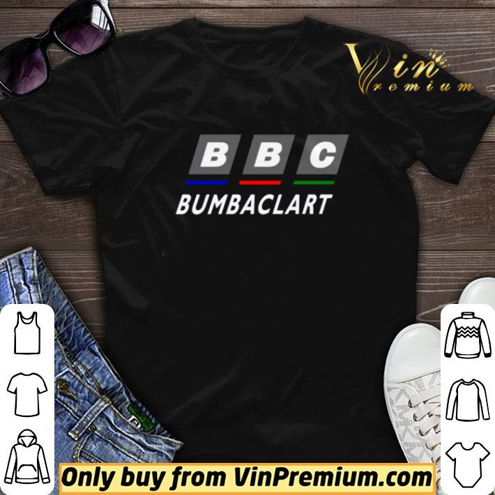 BBC bumbaclart shirt sweater 6