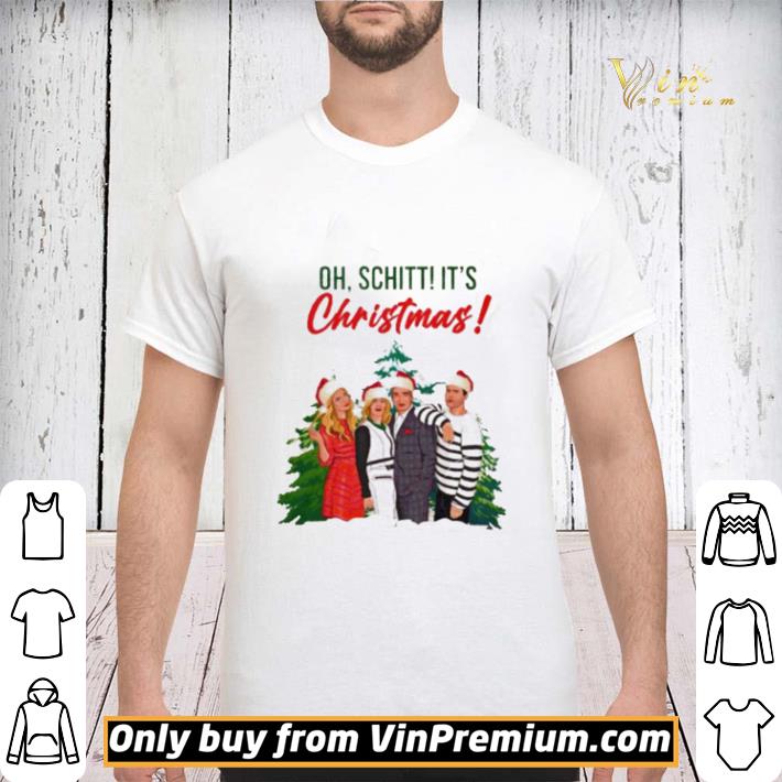 Schitt’s Creek characters oh Schitt it’s Christmas shirt sweater Schitt’s Creek characters oh Schitt it’s Christmas shirt sweater 3
