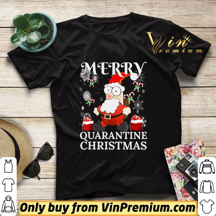 Merry Quarantine Christmas 2020 Santa Family shirt sweater 7 Merry Quarantine Christmas 2020 Santa Family shirt sweater