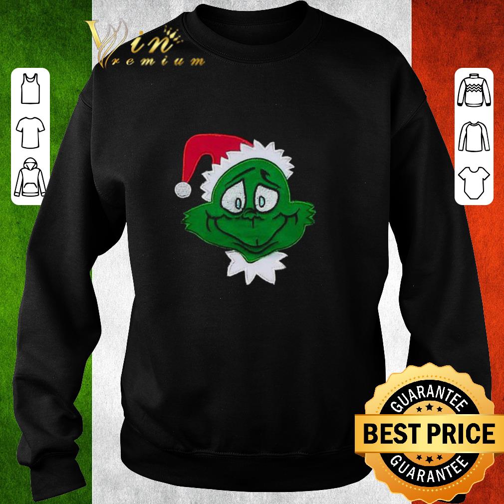 Funny The Grinch Santa Christmas 7 Funny The Grinch Santa Christmas
