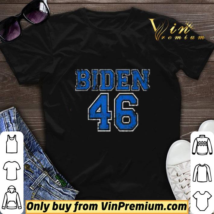 Vintage Biden 46 shirt sweater 6