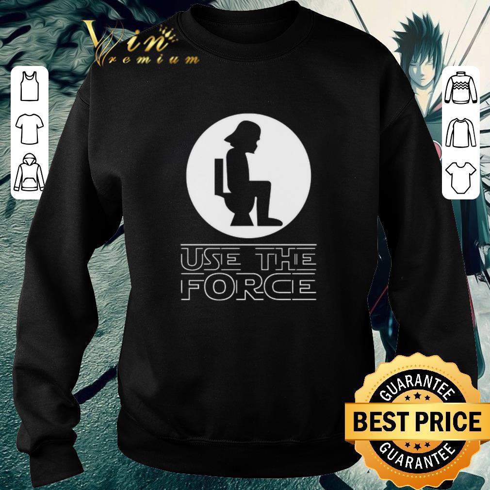 Hot Darth Vader Toilet Use The Force shirt 7 Hot Darth Vader Toilet Use The Force shirt