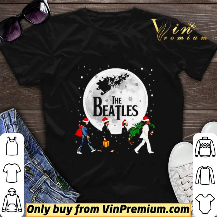 The Beatles gift ugly Christmas shirt sweater 7