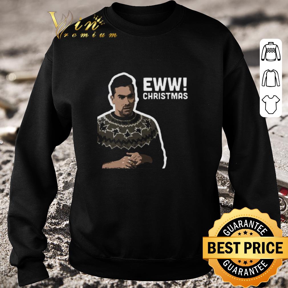 Hot Dan Levy’s Eww Christmas shirt 7 Hot Dan Levy’s Eww Christmas shirt