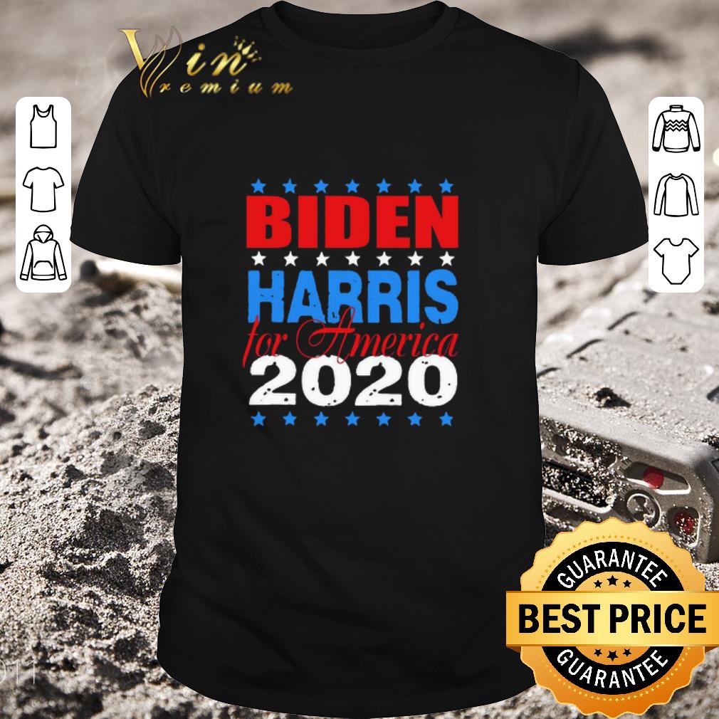 Hot Biden Harris President of the United States 2020 shirt 6