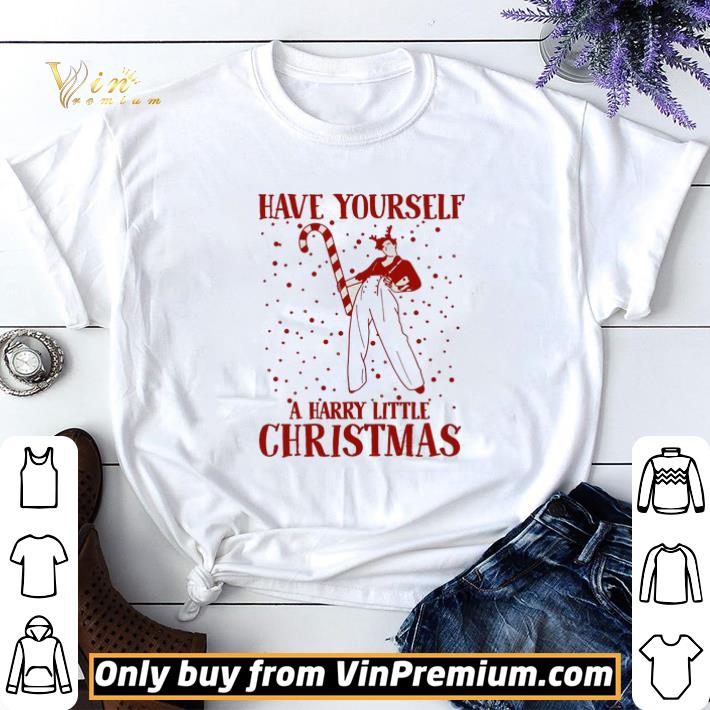 Have Yourself A Harry Little Christmas shirt sweater 7