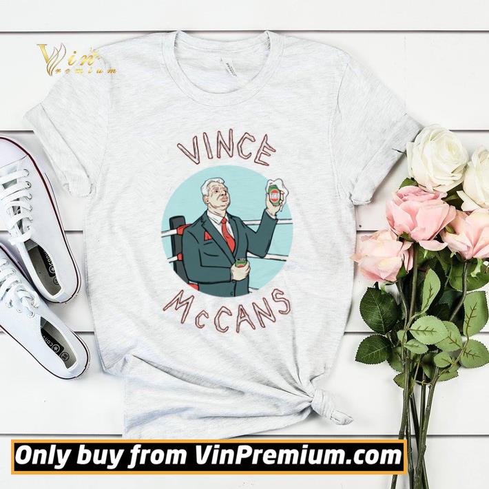 Vince McCans shirt sweater 7 Vince McCans shirt sweater