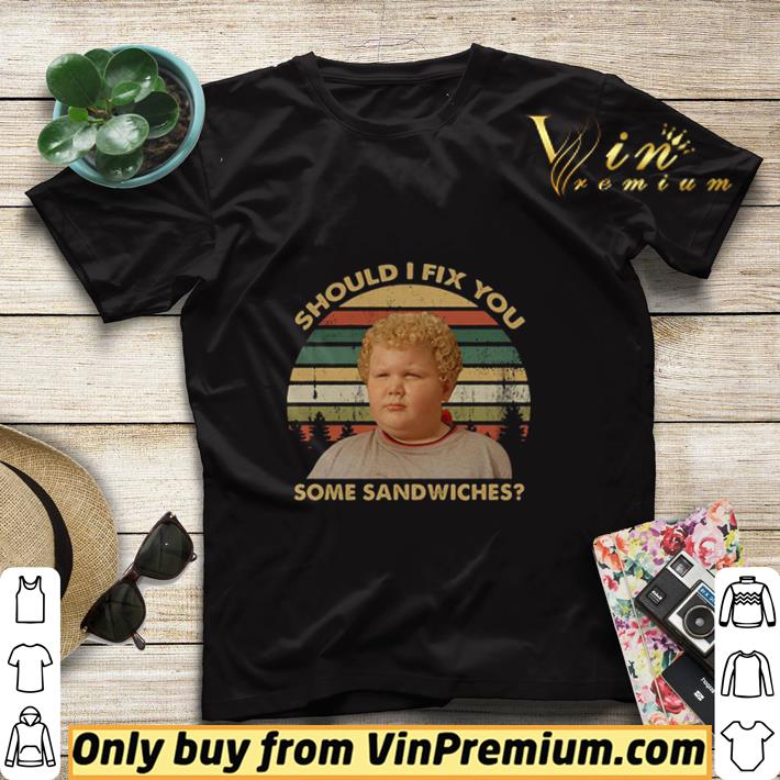 Should I fix you some sandwiches vintage shirt sweater 7 Should I fix you some sandwiches vintage shirt sweater