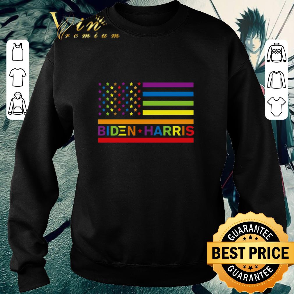 Nice Joe Biden Kamala Harris 2020 Rainbow Gay Pride Lgbt Election shirt 7 Nice Joe Biden Kamala Harris 2020 Rainbow Gay Pride Lgbt Election shirt