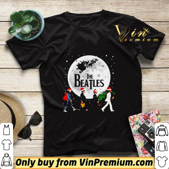 The Beatles gift ugly Christmas shirt sweater 7 The Beatles gift ugly Christmas shirt sweater