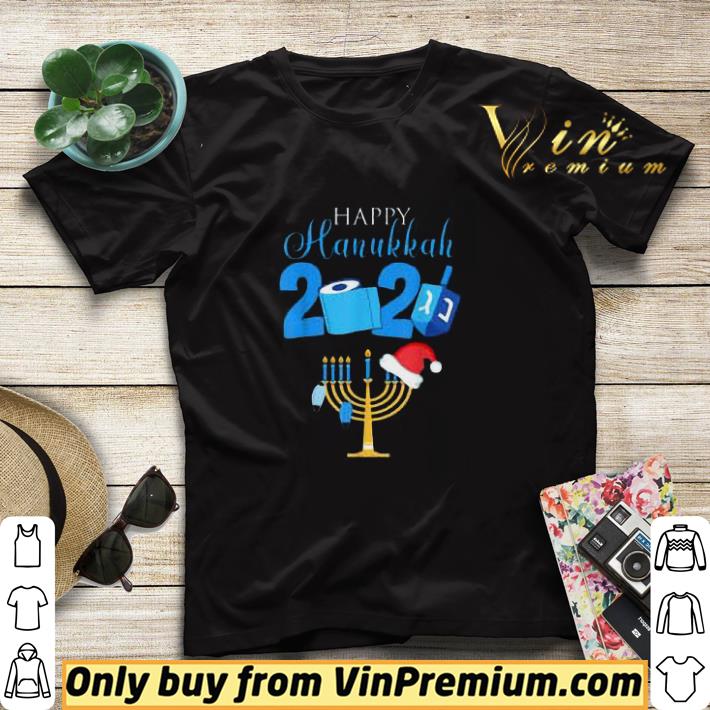 Happy Hanukkah 2020 Quarantine shirt sweater 7 Happy Hanukkah 2020 Quarantine shirt sweater