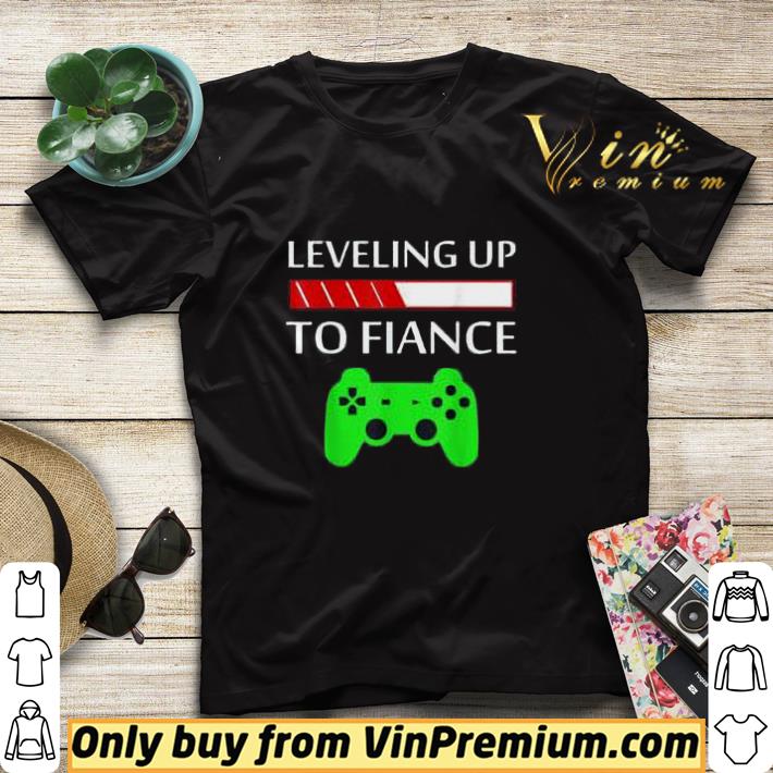 Leveling Up To Fiance shirt sweater 7 Leveling Up To Fiance shirt sweater