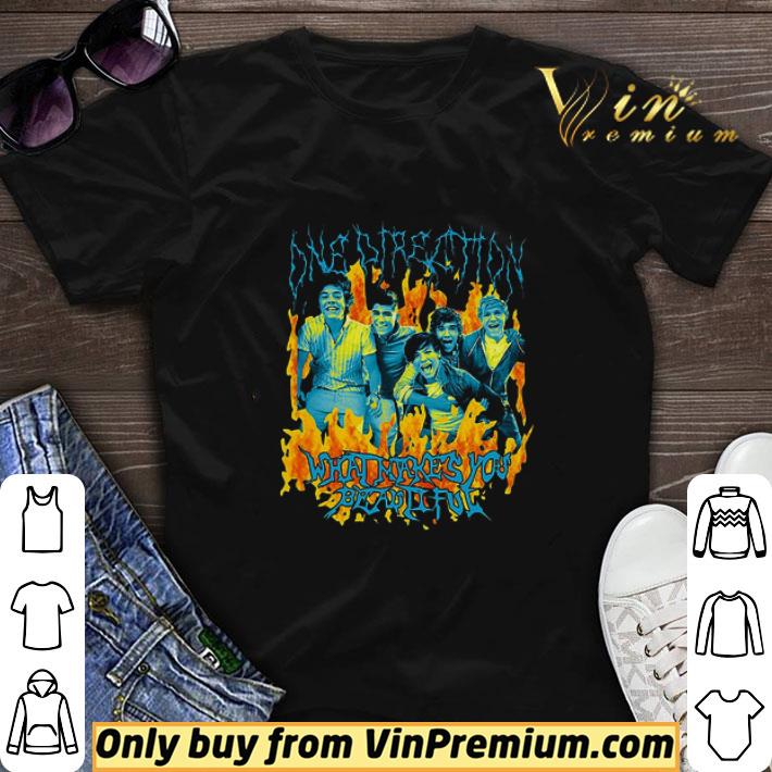 Heavy Metal Direction What Makes You Beautiful shirt sweater 6