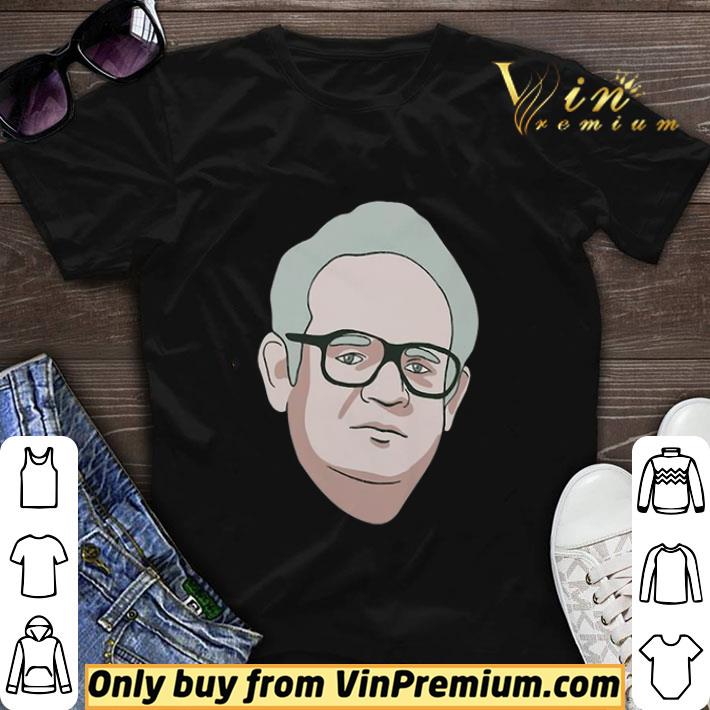 Benoit Mandelbrot Portrait shirt sweater 7