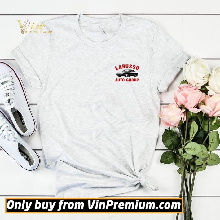Cobra Kai LaRusso Auto Group Ad shirt sweater