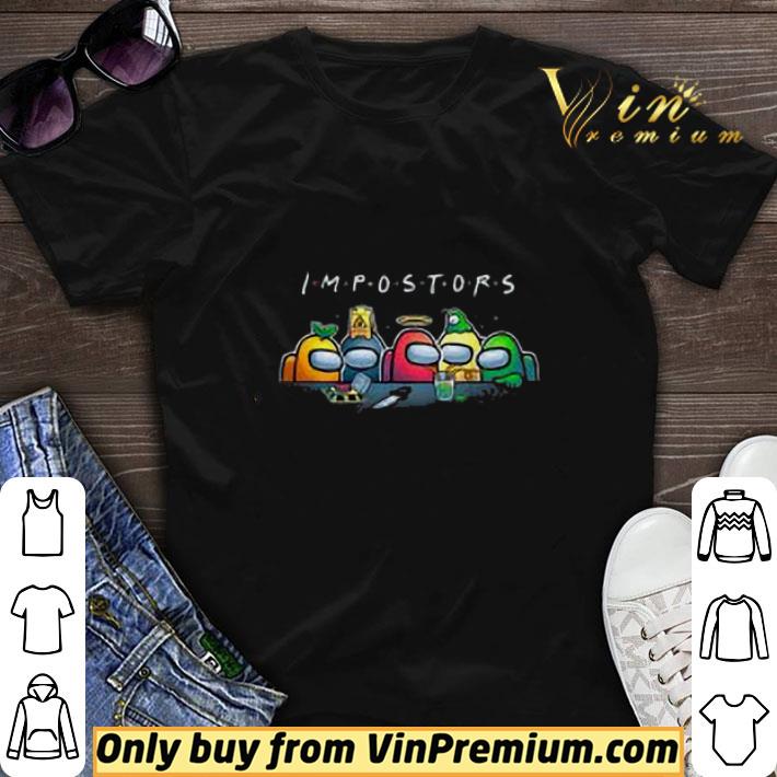 Impostor Among Us shirt sweater 6