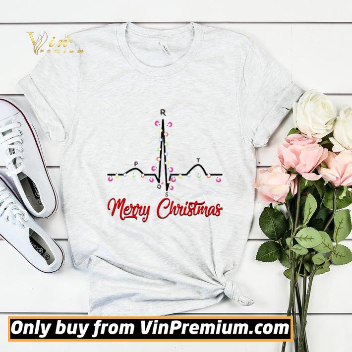 PQRST Heartbeat Christmas Cardiologist shirt sweater 7 PQRST Heartbeat Christmas Cardiologist shirt sweater