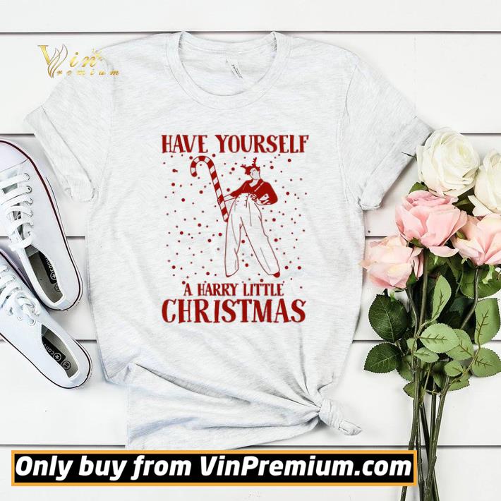 Have Yourself A Harry Little Christmas shirt sweater