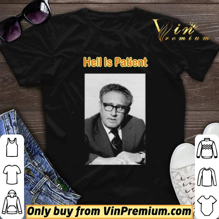 The Ones We Love Shop Hell Is Patient shirt sweater 7