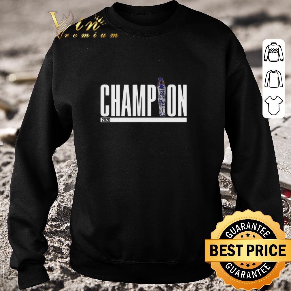 Top Champions Los Angeles Dodgers 2020 shirt 7 Top Champions Los Angeles Dodgers 2020 shirt