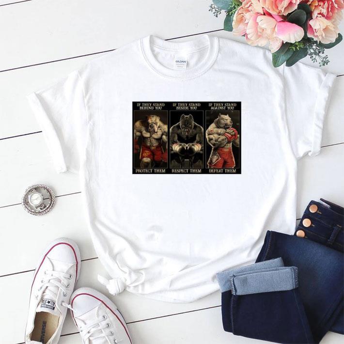 Top Pitbull Boxing Protect Respect Defeat If They Stand Behind You shirt sweater 3 Top Pitbull Boxing Protect Respect Defeat If They Stand Behind You shirt sweater 6