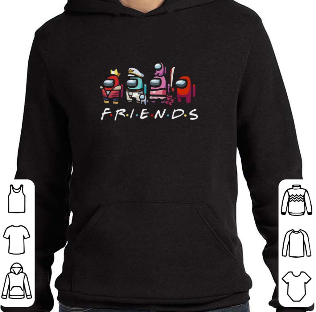 Awesome Among Us Imposter Friends shirt 7 Awesome Among Us Imposter Friends shirt