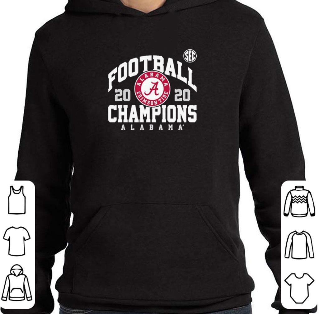 Pretty Football 2020 Champions Alabama Crimson Tide shirt 7 Pretty Football 2020 Champions Alabama Crimson Tide shirt