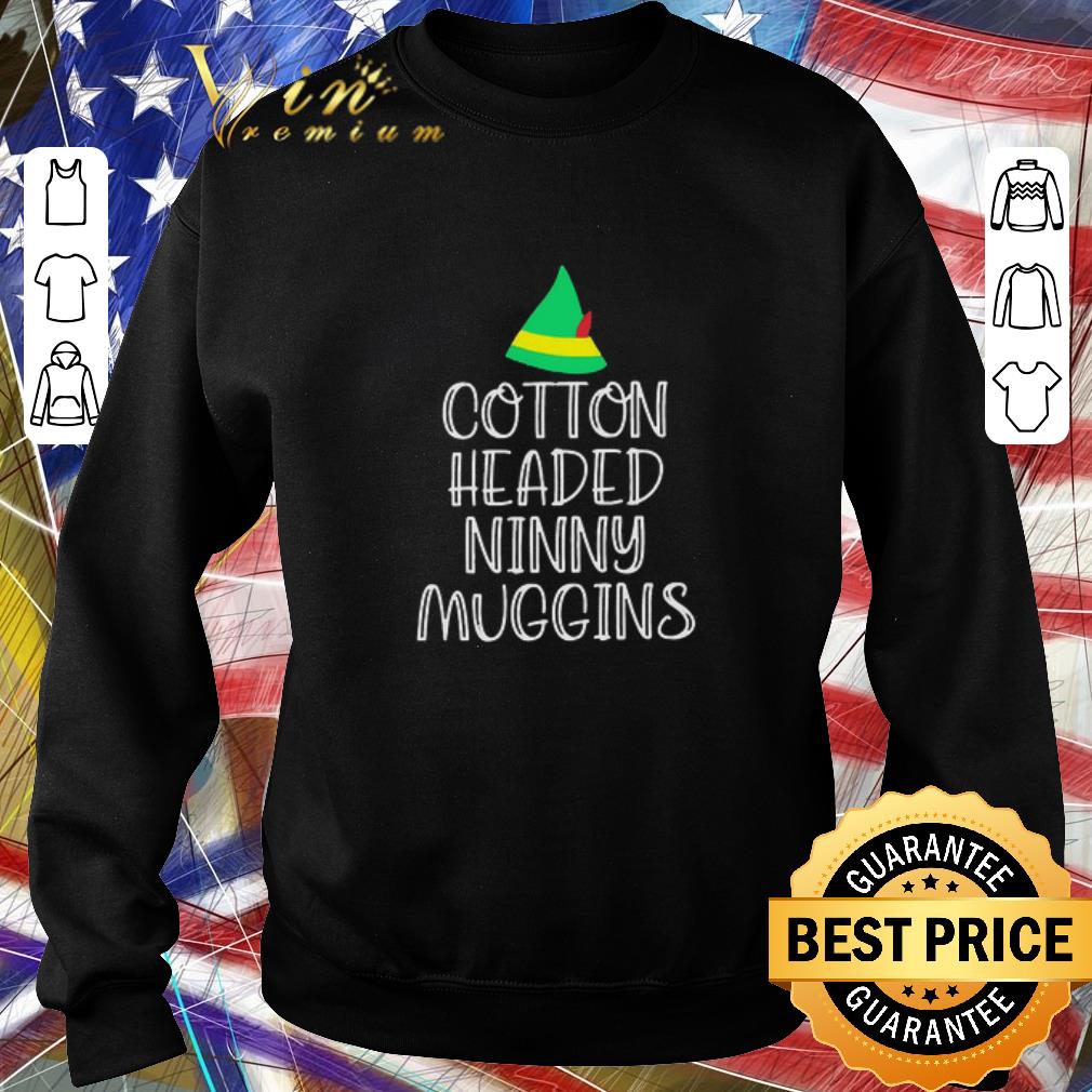 Awesome Cotton Headed Ninny Muggins shirt