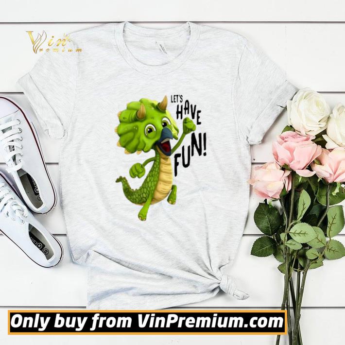 Gigantosaurus Tiny Let’s Have Fun shirt sweater 7 Gigantosaurus Tiny Let’s Have Fun shirt sweater