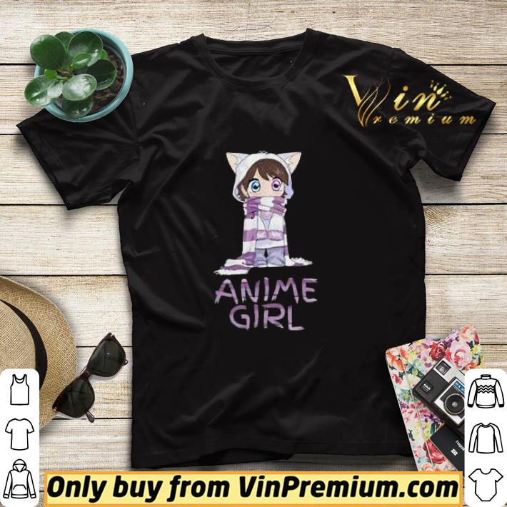 Anime Girls Happy Merry Christmas shirt sweater