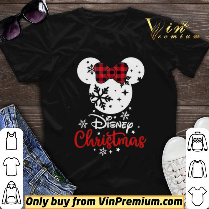 Head Mickey Mouse Disney Christmas shirt sweater 7