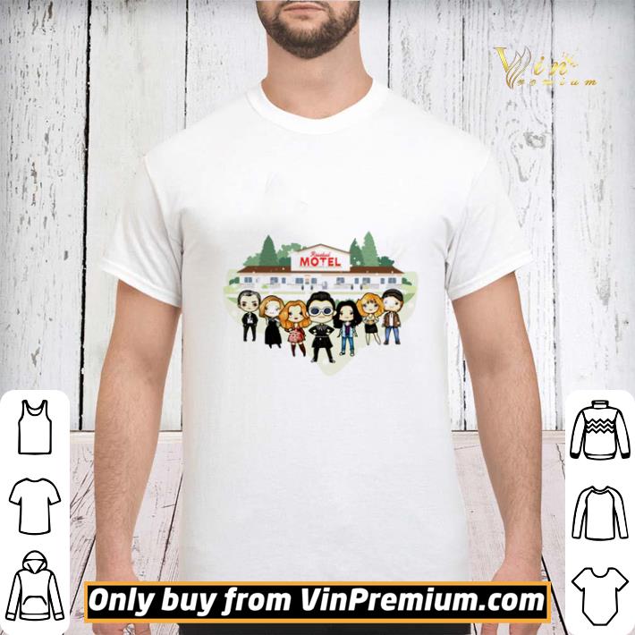 Wishing You a Schitty Christmas Rosebud Motel Schitts Creek shirt sweater Wishing You a Schitty Christmas Rosebud Motel Schitts Creek shirt sweater 3
