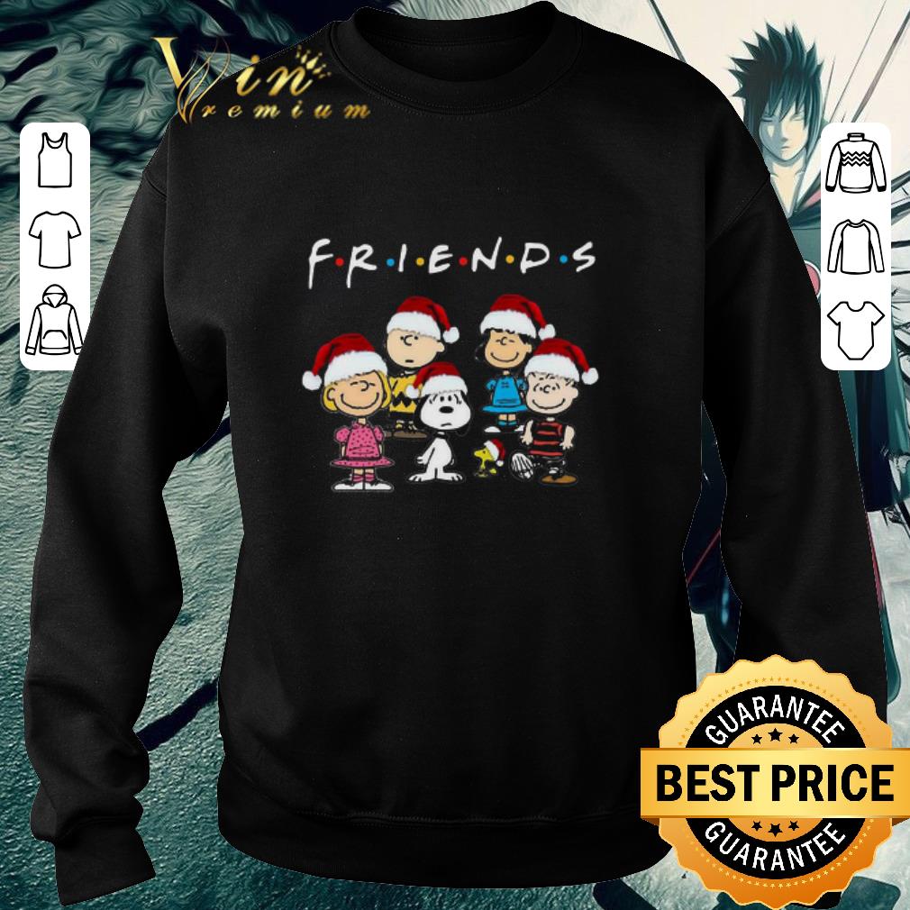 Premium The Peanuts Friends Merry Christmas Sweater shirt 7 Premium The Peanuts Friends Merry Christmas Sweater shirt