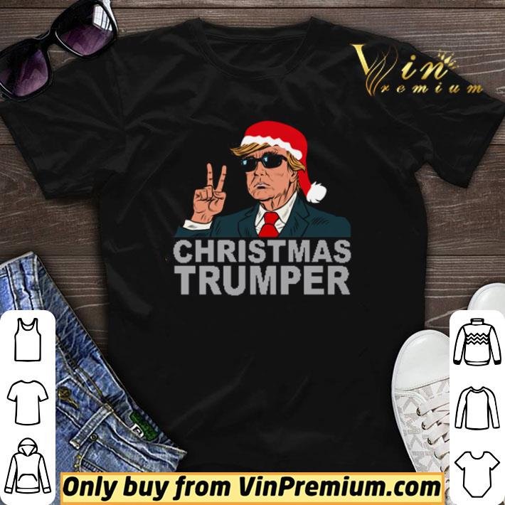 Trump Santa Christmas Trumper shirt sweater 6