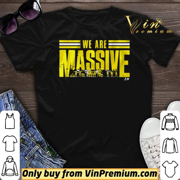 We are massive shirt sweater 6