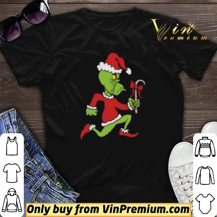 Merry fuckin Xmas Grinch Christmas shirt sweater 7