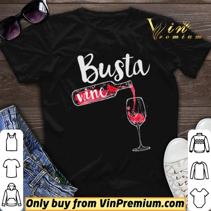 Busta wine shirt sweater 7