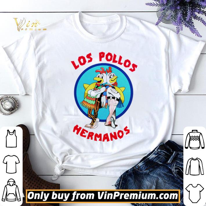 Los Pollos hermanos shirt sweater 7