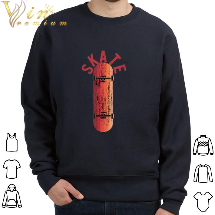 Original Skate Skateboard Deck Retro tshirt sweatshirt