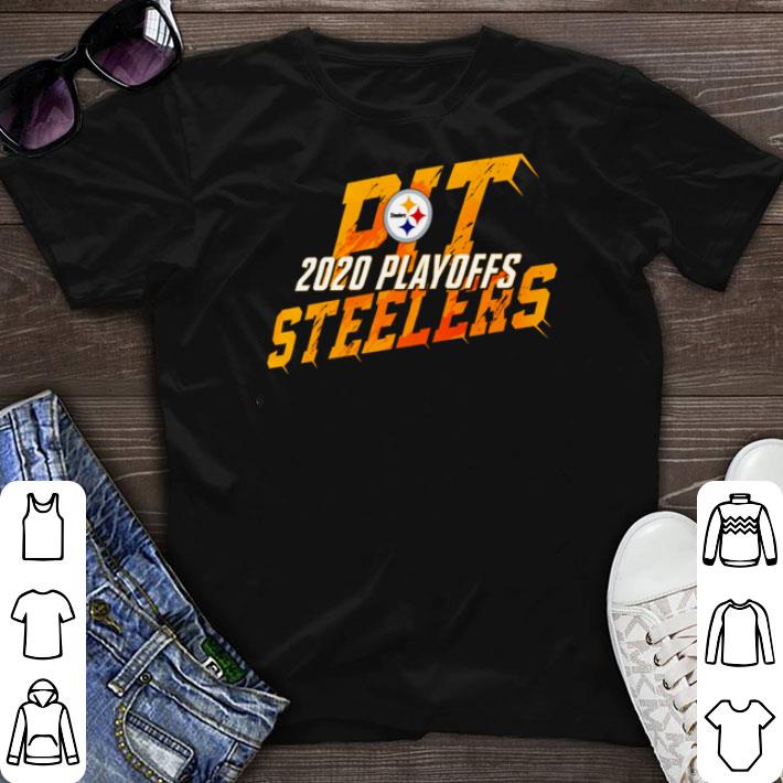 Nice Pittsburgh Steelers 2020 playoffs shirt sweater 7