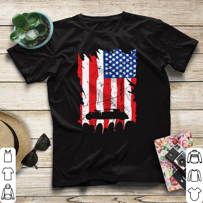Original Car Guy American Flag Big Block Street Rod shirt sweater