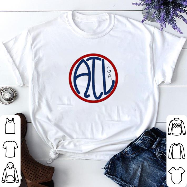 Nice Atlanta Sleeveless shirt sweater