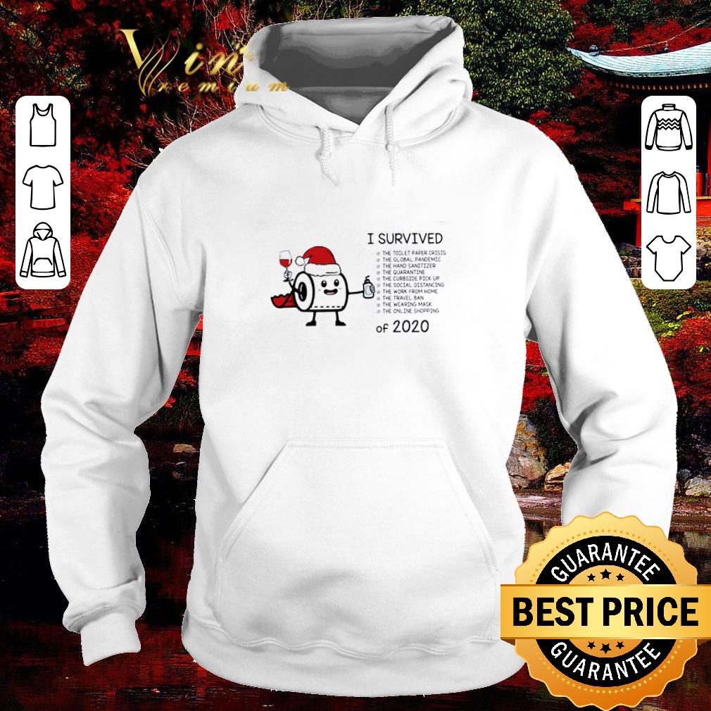 Nice Toilet Paper I Survived The Global Pandemic Of 2020 Christmas Sweater shirt 7 Nice Toilet Paper I Survived The Global Pandemic Of 2020 Christmas Sweater shirt