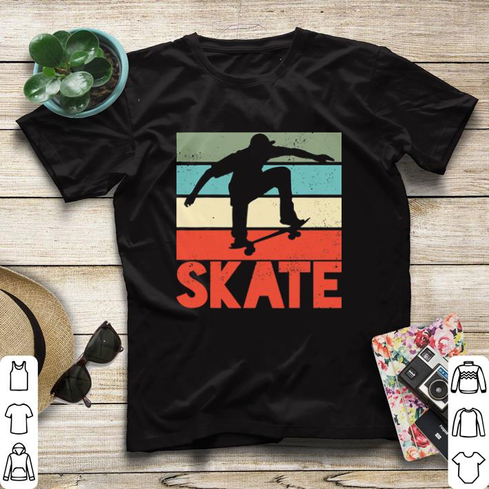 Original Skate Skateboarding Vintage shirt sweater