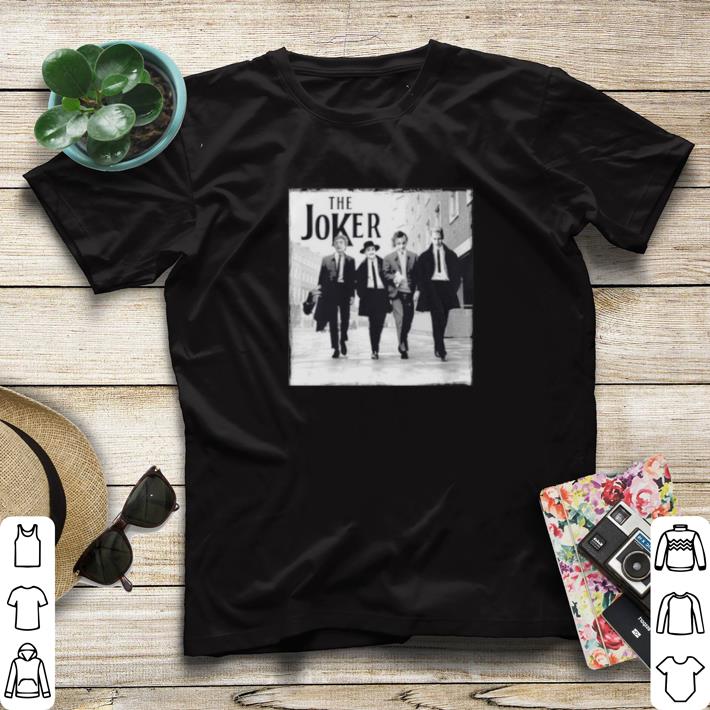 Top The Joker Abbey Road shirt sweater 7 Top The Joker Abbey Road shirt sweater