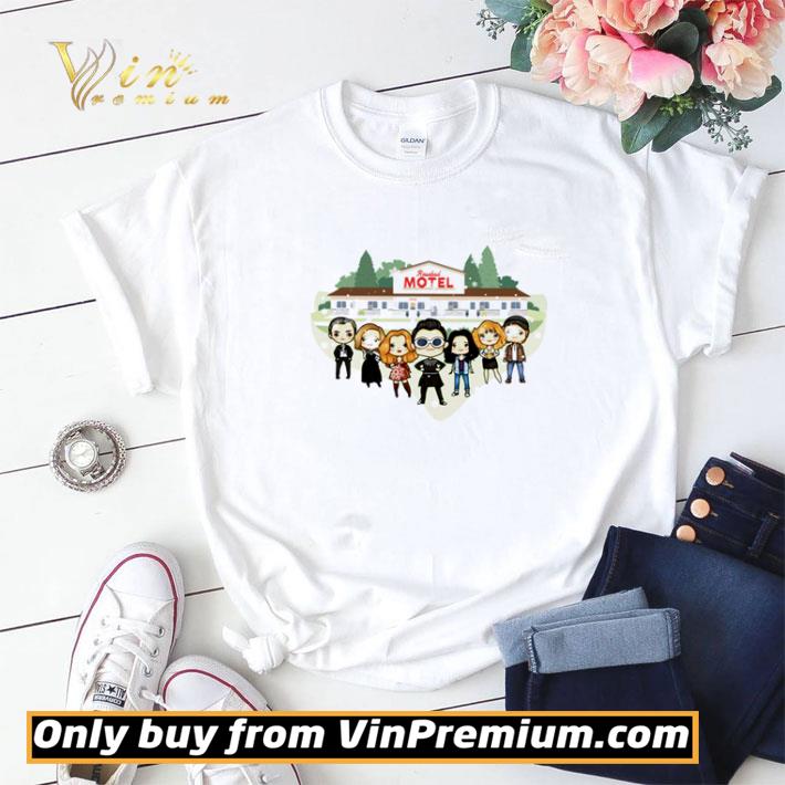 Wishing You a Schitty Christmas Rosebud Motel Schitts Creek shirt sweater Wishing You a Schitty Christmas Rosebud Motel Schitts Creek shirt sweater 2