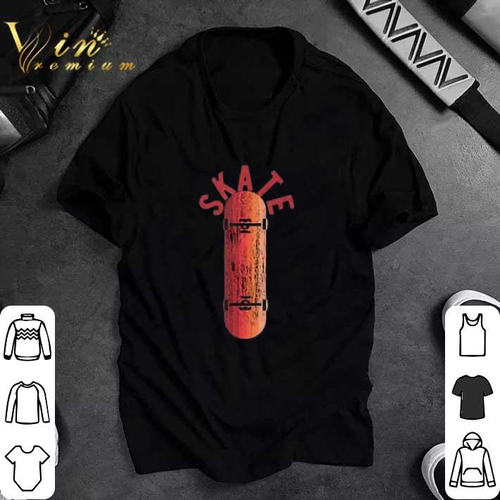 Original Skate Skateboard Deck Retro tshirt sweatshirt 7